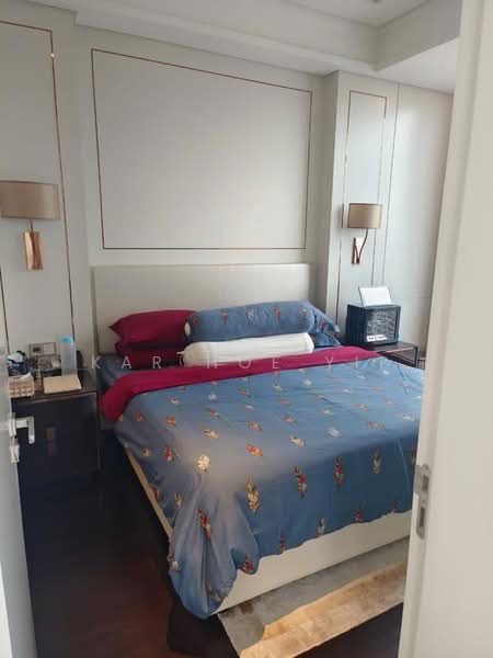 Servis Apartment untuk Dijual di Pavilion Suites - Kar Hoe Yip - Bedroom - PropertyGuru.com.my