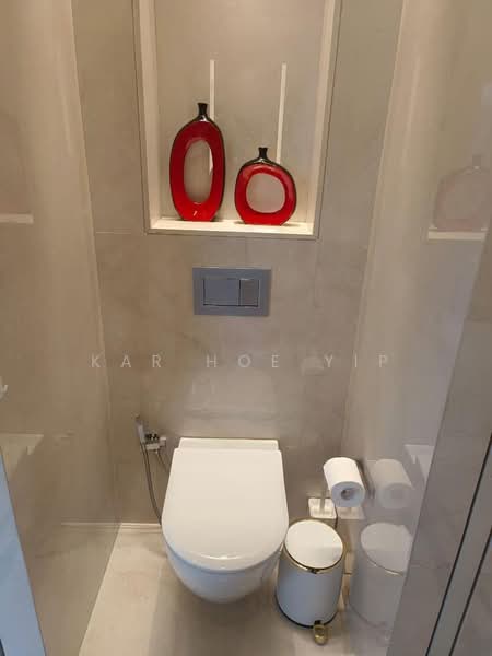 Servis Apartment untuk Dijual di Pavilion Suites - Kar Hoe Yip - Bathroom - PropertyGuru.com.my