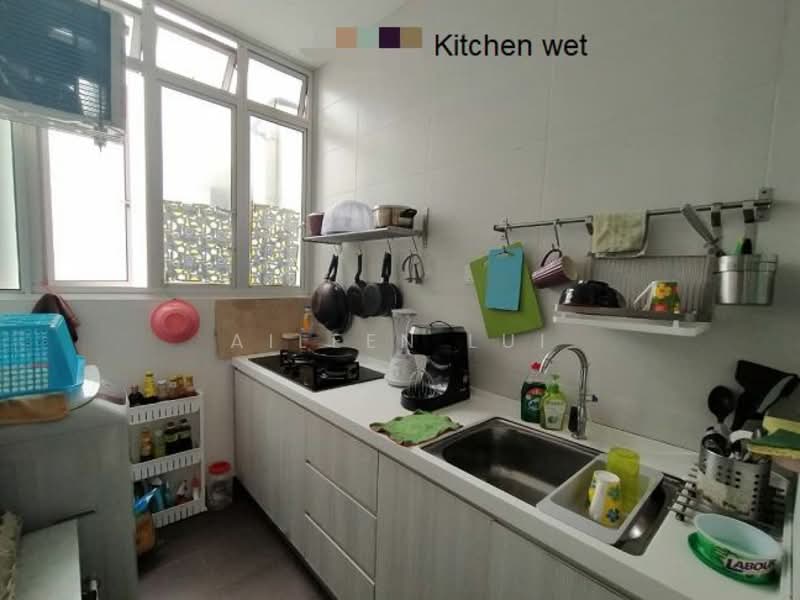 Service Residence for Rent at D'Tasek Residences (Tasek Impian) - Aileen Lui - Kitchen - PropertyGuru.com.my
