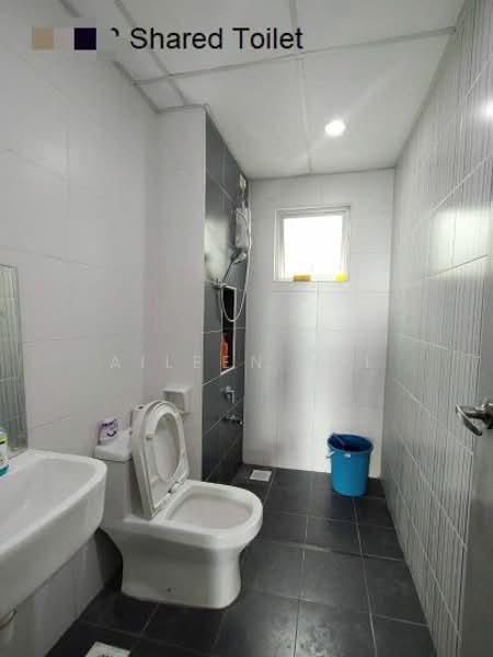 Service Residence for Rent at D'Tasek Residences (Tasek Impian) - Aileen Lui - Bathroom - PropertyGuru.com.my
