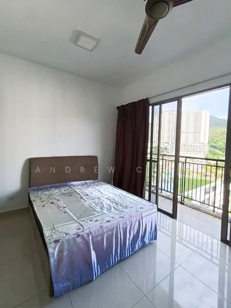 Condominium for Rent at Skycube - Andrew Chow - Bedroom - PropertyGuru.com.my