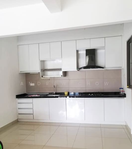 Condominium for Rent at Skycube - Andrew Chow - Kitchen - PropertyGuru.com.my