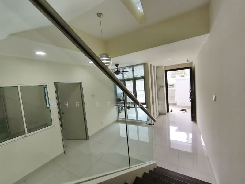 Semi-Detached House for Sale in Bukit Kerinchi (Pantai) - Christine Tan - Entrance - PropertyGuru.com.my