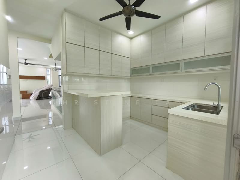 Semi-Detached House for Sale in Bukit Kerinchi (Pantai) - Christine Tan - Kitchen - PropertyGuru.com.my