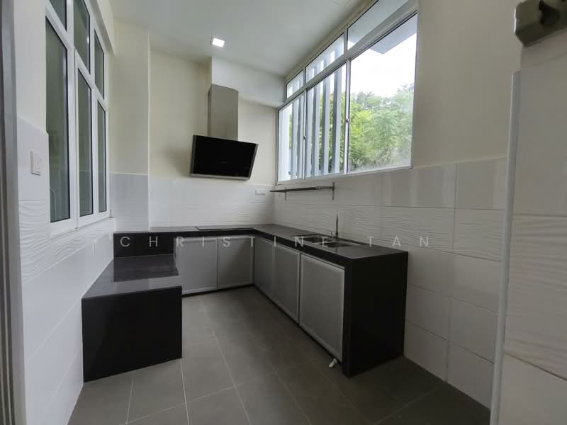 Semi-Detached House for Sale in Bukit Kerinchi (Pantai) - Christine Tan - Kitchen - PropertyGuru.com.my