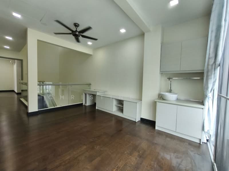 Semi-Detached House for Sale in Bukit Kerinchi (Pantai) - Christine Tan - Living Room - PropertyGuru.com.my