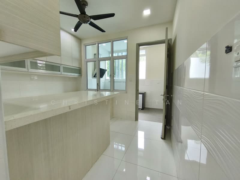 Semi-Detached House for Sale in Bukit Kerinchi (Pantai) - Christine Tan - Kitchen - PropertyGuru.com.my