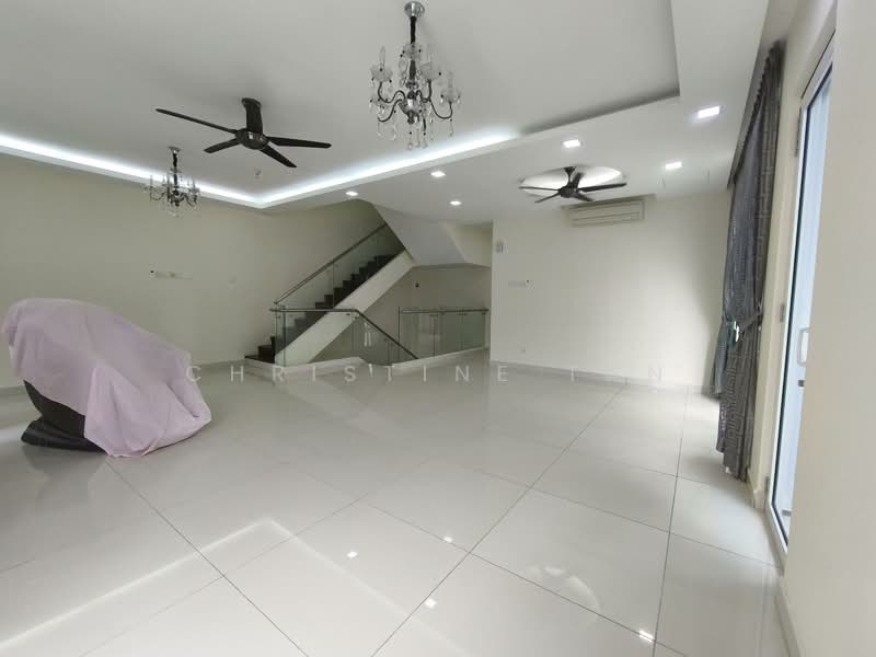 Semi-Detached House for Sale in Bukit Kerinchi (Pantai) - Christine Tan - Living Room - PropertyGuru.com.my