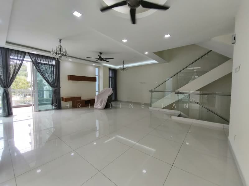 Semi-Detached House for Sale in Bukit Kerinchi (Pantai) - Christine Tan - Living Room - PropertyGuru.com.my