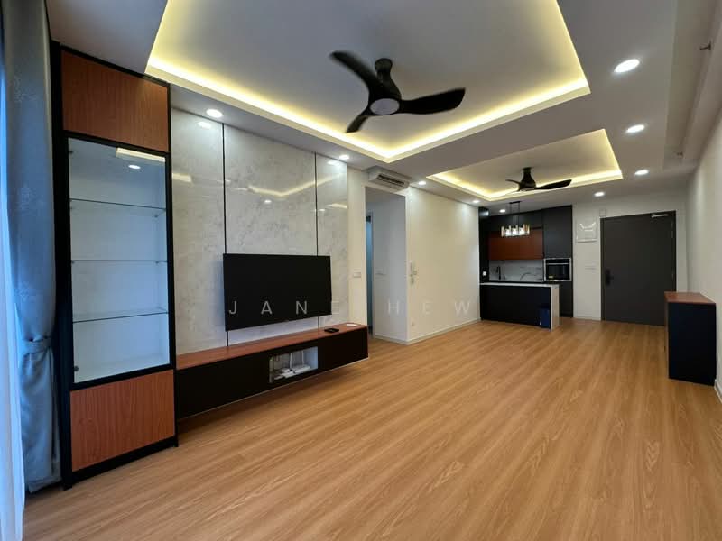 Service Residence for Sale at Sunway Avila Residences - Jane Hew - Living Room - PropertyGuru.com.my