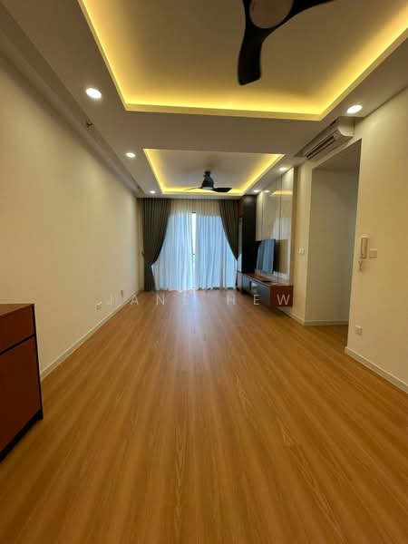Service Residence for Sale at Sunway Avila Residences - Jane Hew - Living Room - PropertyGuru.com.my