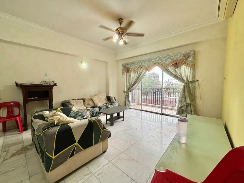 Condominium for Rent at Pelita Indah - Stephanie Yap - Living Room - PropertyGuru.com.my