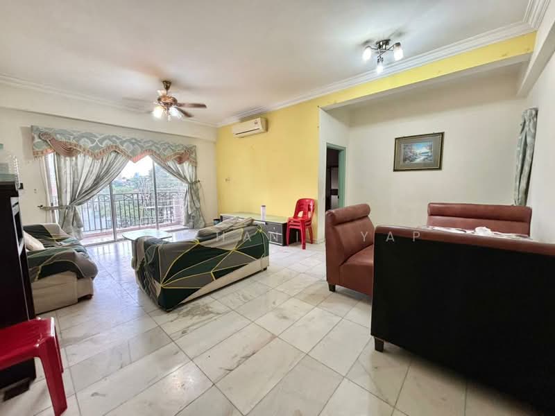 Condominium for Rent at Pelita Indah - Stephanie Yap - Living Room - PropertyGuru.com.my