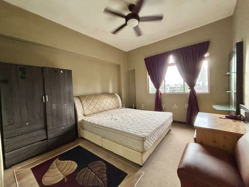 Condominium for Rent at Pelita Indah - Stephanie Yap - Bedroom - PropertyGuru.com.my