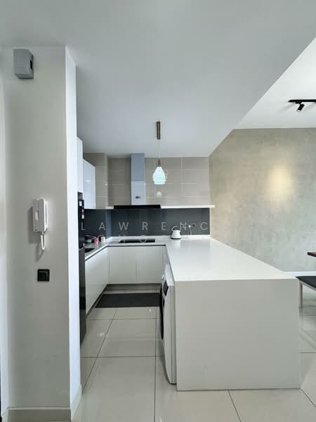 Service Residence for Rent at The Park 2 - Lawrence Choong - Kitchen - PropertyGuru.com.my
