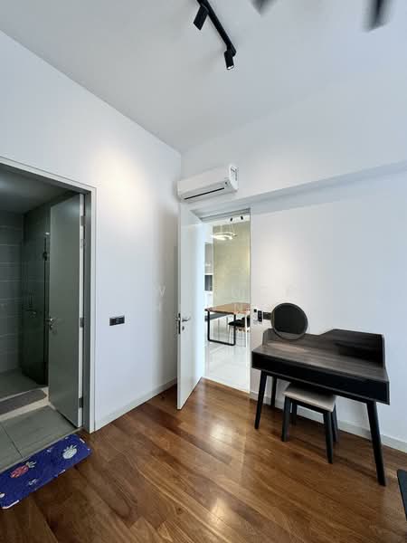 Service Residence for Rent at The Park 2 - Lawrence Choong - Bathroom - PropertyGuru.com.my