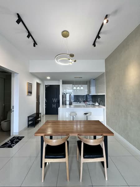 Service Residence for Rent at The Park 2 - Lawrence Choong - Kitchen - PropertyGuru.com.my