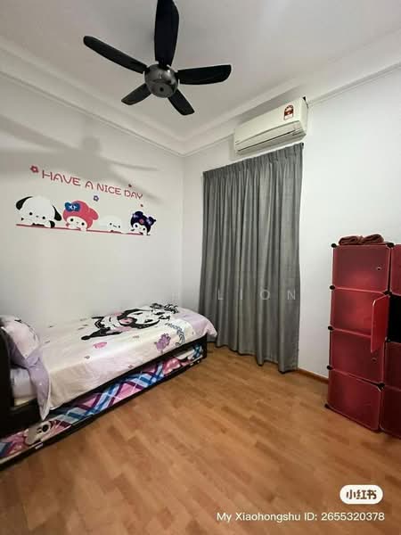 Service Residence for Rent at The Platino Serviced Apartment - Enoch Liong - Bedroom - PropertyGuru.com.my