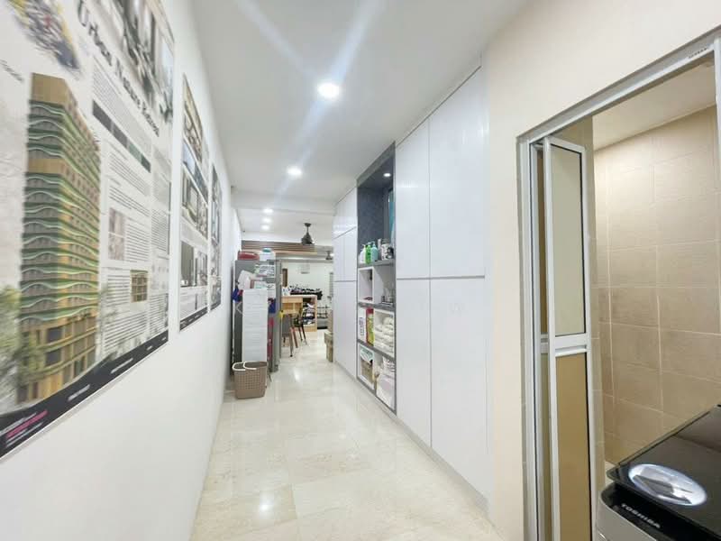 Rumah Teres 1 Tingkat untuk Dijual di Taman Bukit Maluri (Kepong) - Kiing TW - Corridor - PropertyGuru.com.my
