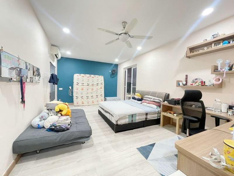 Rumah Teres 1 Tingkat untuk Dijual di Taman Bukit Maluri (Kepong) - Kiing TW - Bedroom - PropertyGuru.com.my