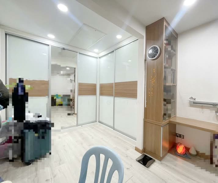 Rumah Teres 1 Tingkat untuk Dijual di Taman Bukit Maluri (Kepong) - Kiing TW - Interior - PropertyGuru.com.my