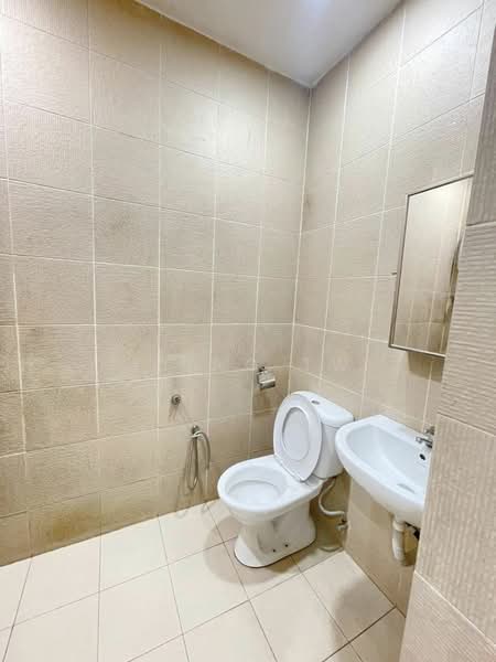 Rumah Teres 1 Tingkat untuk Dijual di Taman Bukit Maluri (Kepong) - Kiing TW - Bathroom - PropertyGuru.com.my