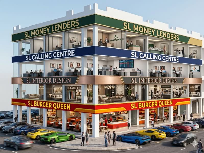 Kedai untuk Dijual di Bandar Kinrara Seksyen 5 (Bandar Kinrara) - Stephen Lim - Exterior - PropertyGuru.com.my