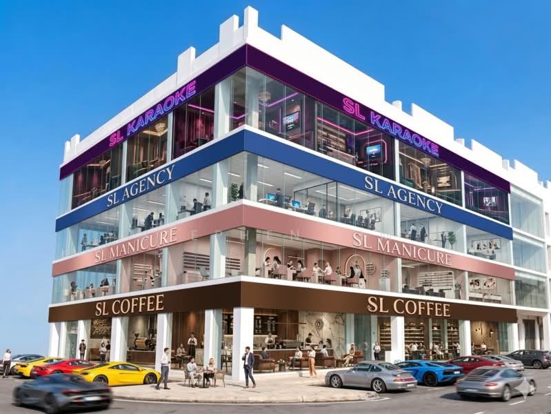 Kedai untuk Dijual di Bandar Kinrara Seksyen 5 (Bandar Kinrara) - Stephen Lim - Exterior - PropertyGuru.com.my