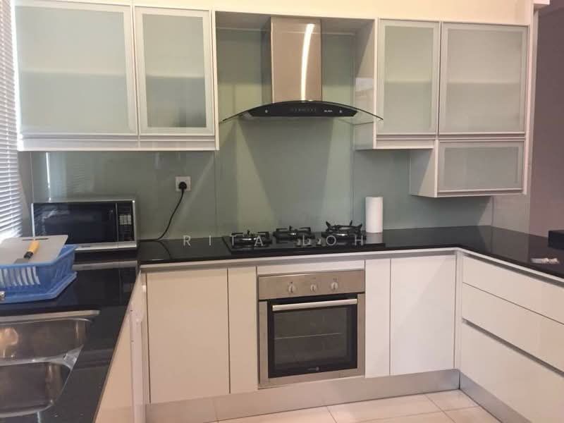 Kondominium untuk Dijual di The Park Residences 1 - Rita Loh - Kitchen - PropertyGuru.com.my