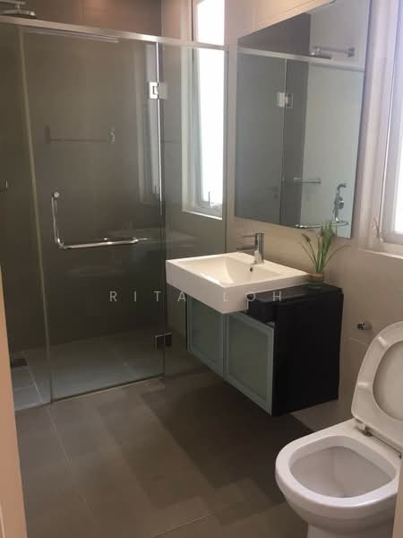 Kondominium untuk Dijual di The Park Residences 1 - Rita Loh - Bathroom - PropertyGuru.com.my