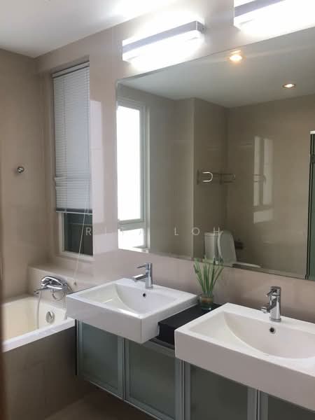 Kondominium untuk Dijual di The Park Residences 1 - Rita Loh - Bathroom - PropertyGuru.com.my