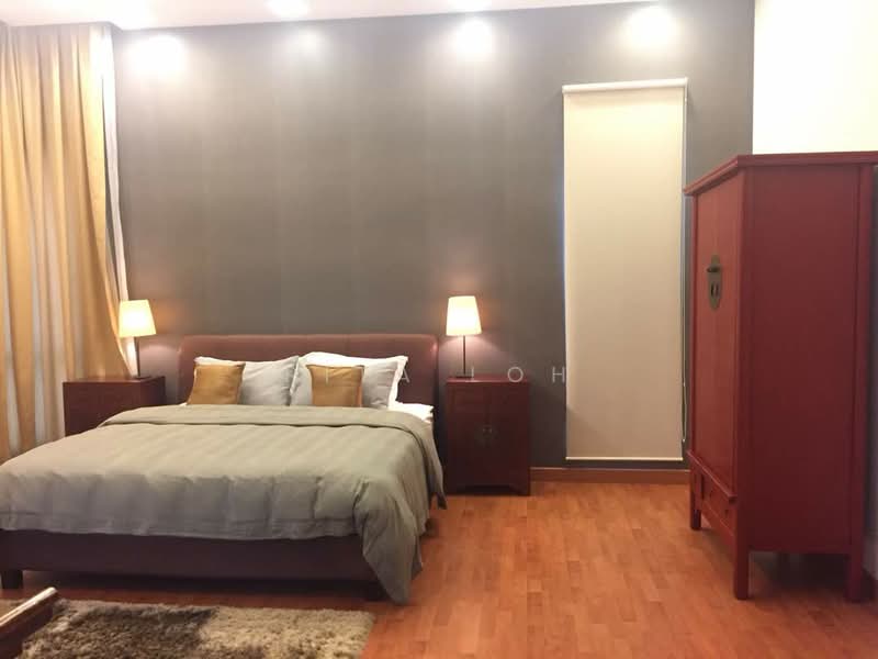 Kondominium untuk Dijual di The Park Residences 1 - Rita Loh - Bedroom - PropertyGuru.com.my