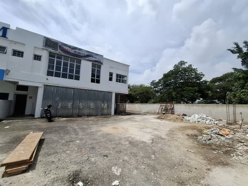 Factory for Rent in Shah Alam (Selangor) - Jessmine Tan - Exterior - PropertyGuru.com.my