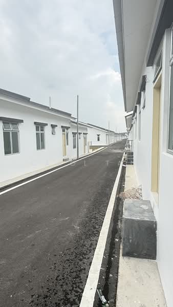 1-storey Terraced House for Rent in Kulai (Johor) - Carol Tan - Exterior - PropertyGuru.com.my