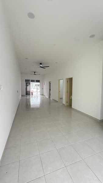 1-storey Terraced House for Rent in Kulai (Johor) - Carol Tan - Living Room - PropertyGuru.com.my