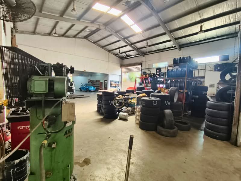 Factory for Sale in Pasir Gudang (Johor) - Torow Yeow - Interior - PropertyGuru.com.my
