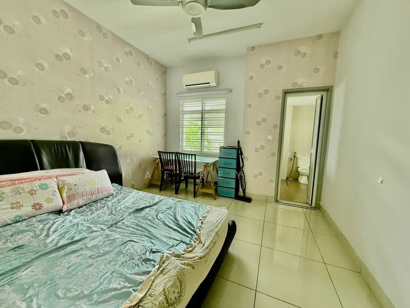 Rumah Teres 2 Tingkat untuk Dijual di Iskandar Puteri (Nusajaya) (Johor) - Jaffrey . - Bedroom - PropertyGuru.com.my