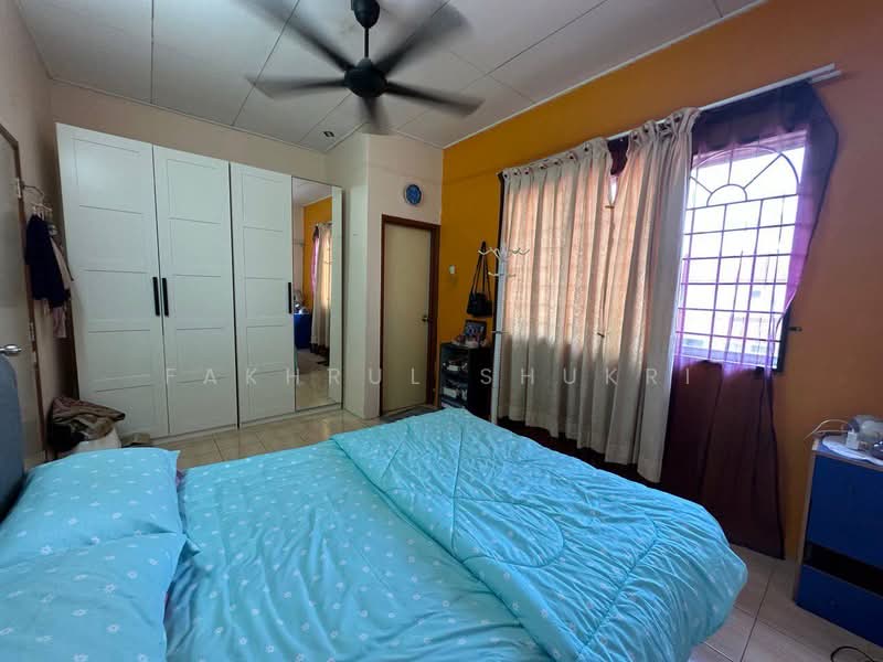 Rumah Teres 2 Tingkat untuk Dijual di Sungai Buloh (Selangor) - Fakhrul Shukri - Bedroom - PropertyGuru.com.my