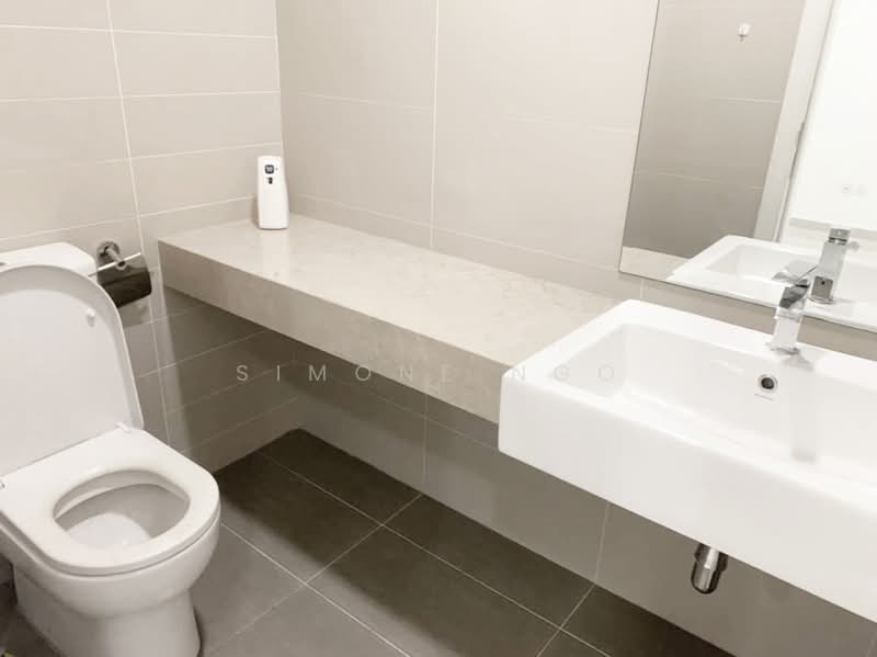 Servis Apartment untuk Disewa di Serviced Residence @ Binjai 8 - Simone Ngo - Bathroom - PropertyGuru.com.my