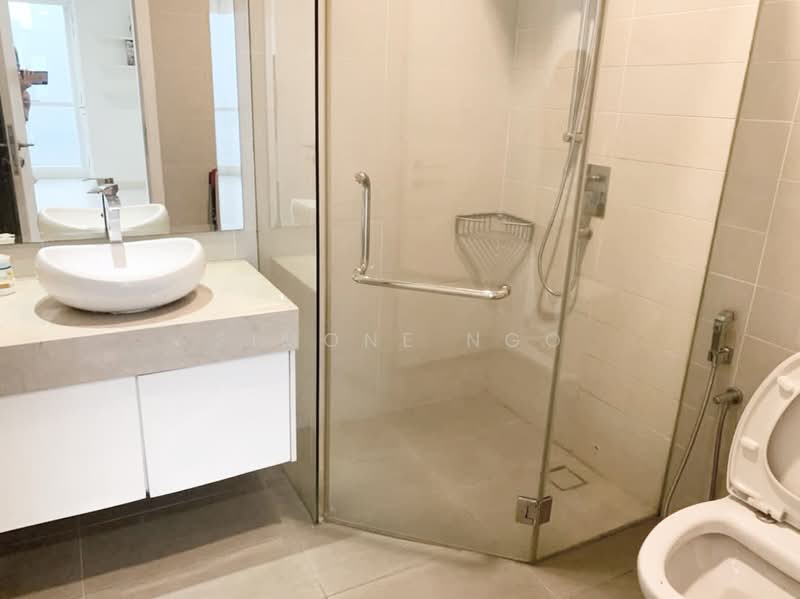 Servis Apartment untuk Disewa di Serviced Residence @ Binjai 8 - Simone Ngo - Bathroom - PropertyGuru.com.my