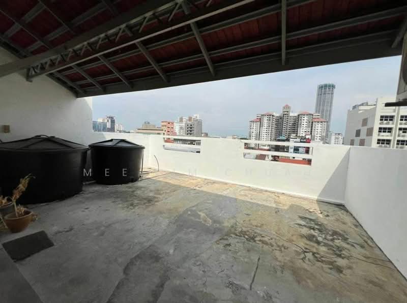 Shop / Office for Rent in George Town (Penang) - Mee Kim Chuah - Balcony - PropertyGuru.com.my