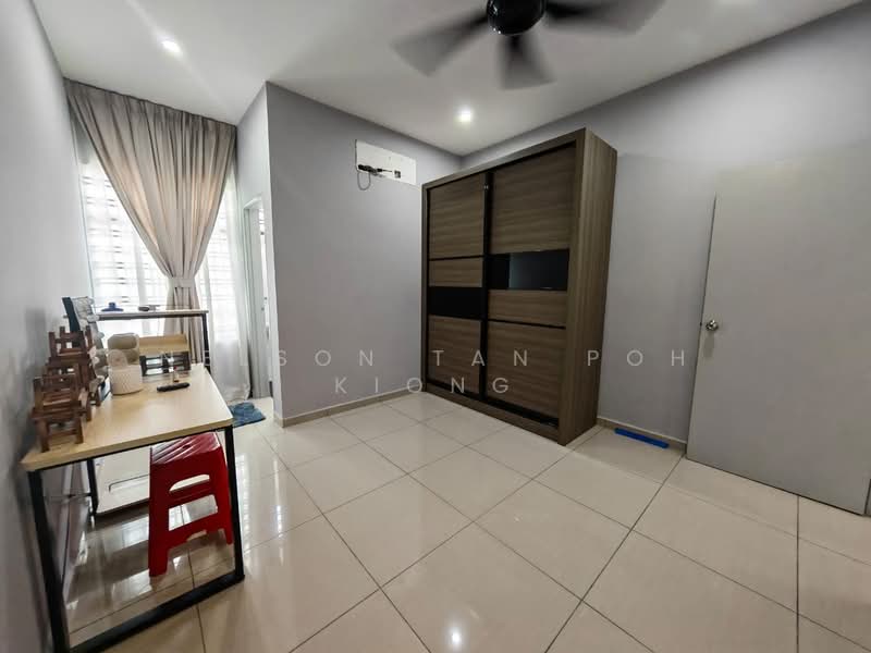 Rumah Berkembar untuk Dijual di Johor Bahru (Johor) - Nelson Tan Poh Kiong - Bedroom - PropertyGuru.com.my