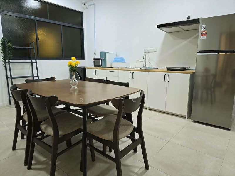 Condominium for Rent at Anggun Residences - Roy Toh - Kitchen - PropertyGuru.com.my
