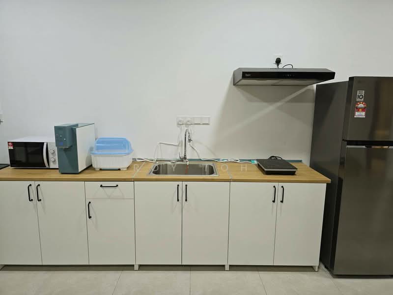 Condominium for Rent at Anggun Residences - Roy Toh - Kitchen - PropertyGuru.com.my