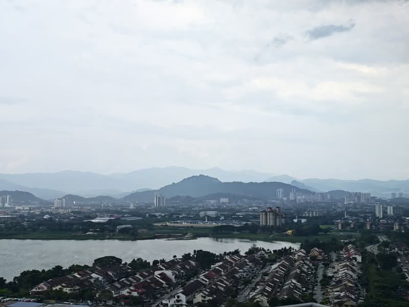 Service Residence for Rent at Baron Residence @ Lake City - Shawn Chong - View - PropertyGuru.com.my