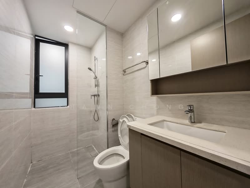 Service Residence for Rent at Baron Residence @ Lake City - Shawn Chong - Bathroom - PropertyGuru.com.my