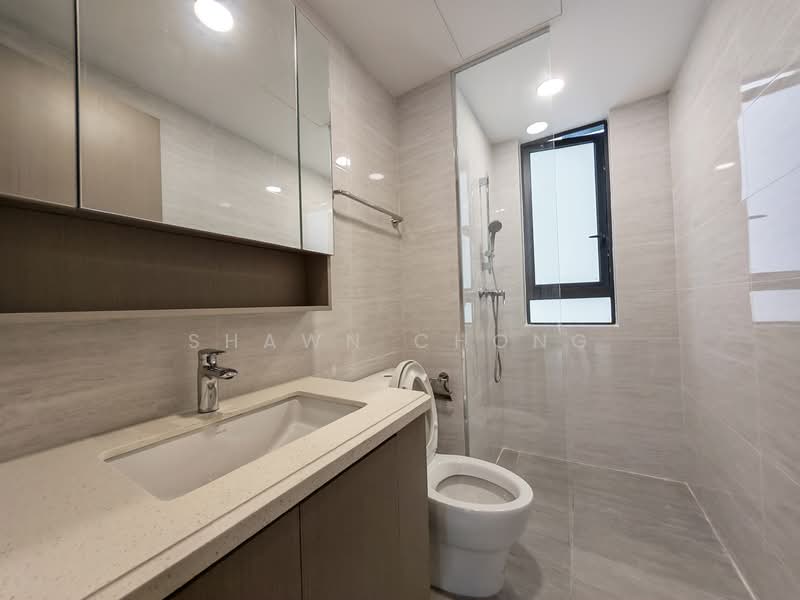 Service Residence for Rent at Baron Residence @ Lake City - Shawn Chong - Bathroom - PropertyGuru.com.my
