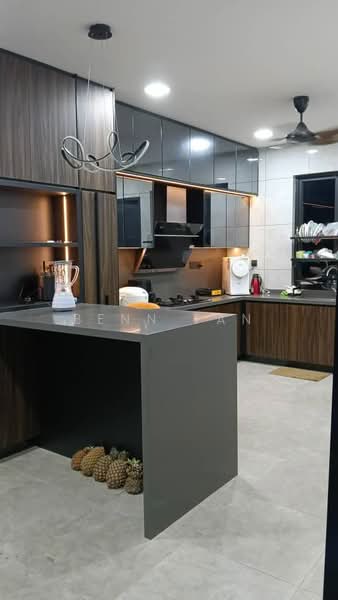 2-storey Terraced House for Sale in Kajang (Selangor) - Benn Tan - Kitchen - PropertyGuru.com.my