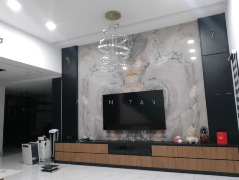 2-storey Terraced House for Sale in Kajang (Selangor) - Benn Tan - Living Room - PropertyGuru.com.my