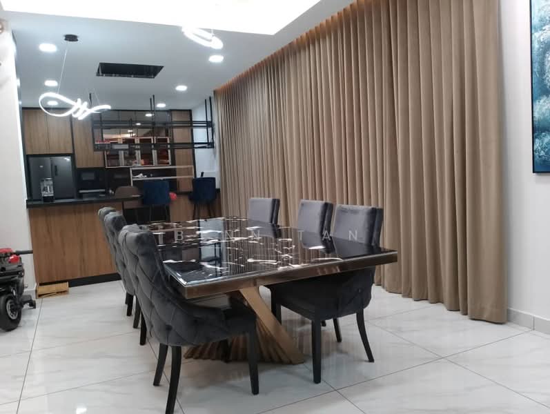 2-storey Terraced House for Sale in Kajang (Selangor) - Benn Tan - Dining Room - PropertyGuru.com.my